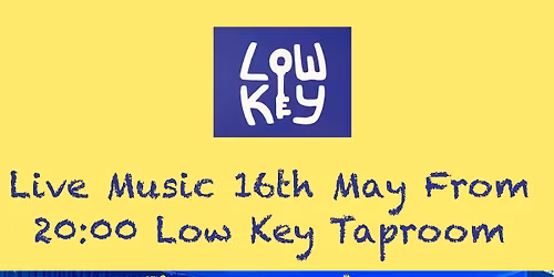 The BarnstormAs Live at the Low Key Taproom