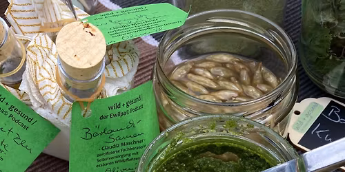 Wilde Brotzeit \u2013 Lecker und gesund in den Feierabend! 