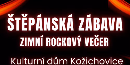 \u0160t\u011bp\u00e1nsk\u00e1 z\u00e1bava - ARCUS rock & A4 rock