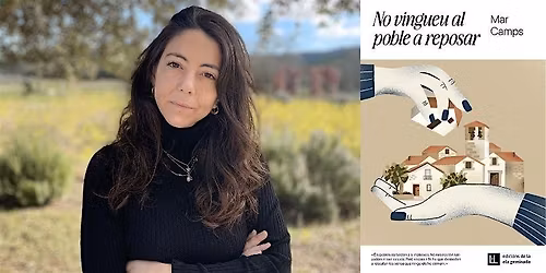 Finestres - Mar Camps, amb Pep Antoni Roig