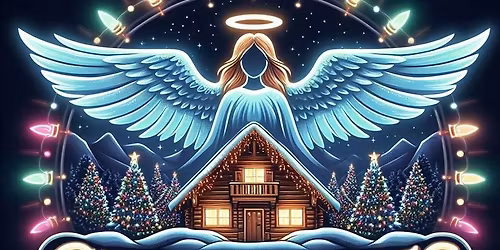 Xmas lightshow opening night