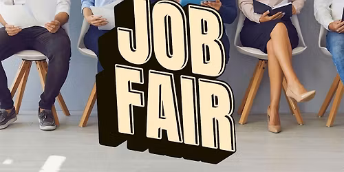Job Fair Featuring  Small and Midsize Businesses & Companies
