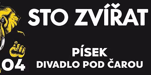 Sto zv\u00ed\u0159at - P\u00edsek, Divadlo Pod \u010darou