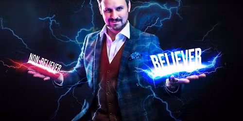 Kevin Quantum: Unbelievable Magic For Non-Believers