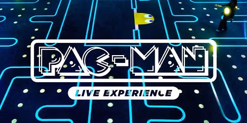 Pac-Man: The Live Immersive Experience