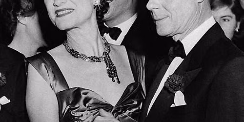 Romancing the Stones: Creating a Royal Style Icon - Lecture by Terry Jones