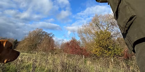 CPSA registered shoot