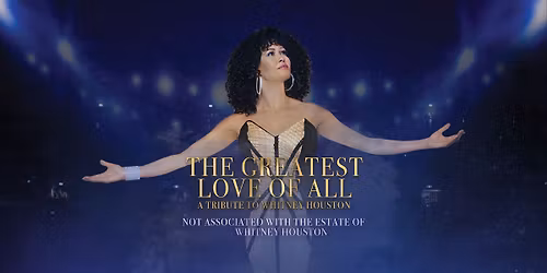 The Greatest Love of All starring Belinda Davids - Aix En Provence