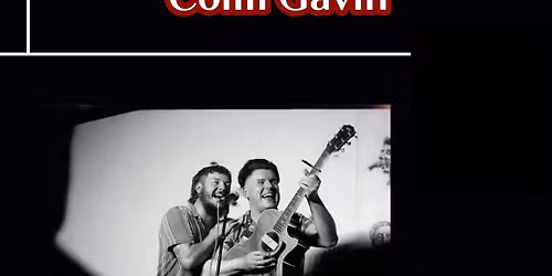 Kenan Flannery & Colm Gavin with special guest Archie Ray 