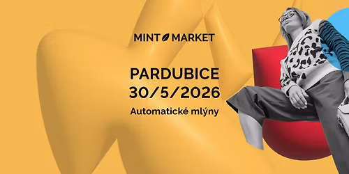 MINT Market Pardubice JARO