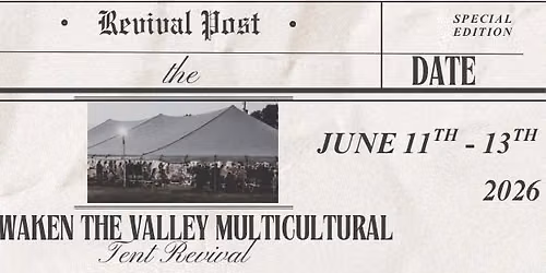 Awaken the Valley