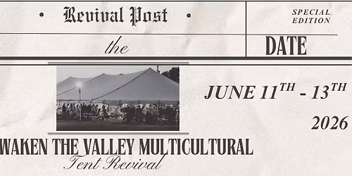 Awaken the Valley