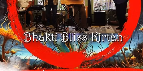 Kirtan with Cheryl & her Bhakti Bliss Band
