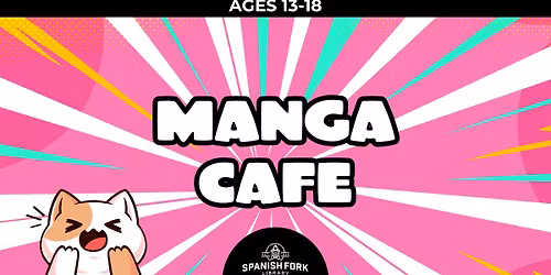 Manga Cafe