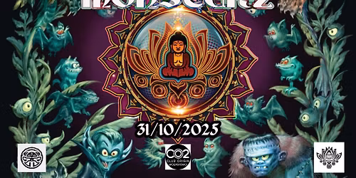 Trance Projection MONSTERZ - CO2