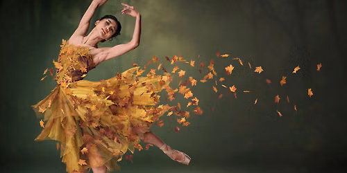 Richmond Ballet: The Leaves Are Fading