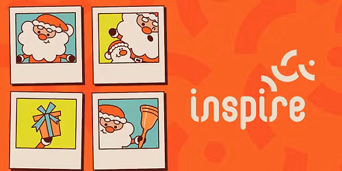 Snap a pic with Santa