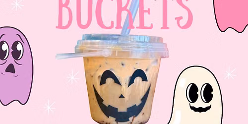 Boo Bucket Day
