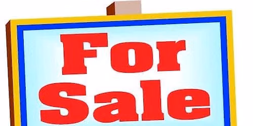 sierra sage community yard sale 