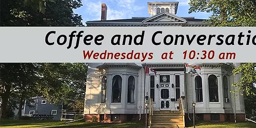 Faye Pound Talks about Lighthouses