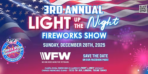 3rd Annual Light Up The Night