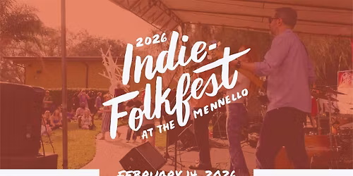2026 Indie-Folkfest at the Mennello Museum