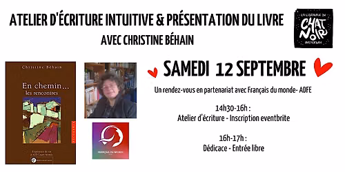 Christine B\u00e9hain - En chemin ... les rencontres