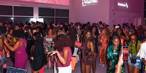 Opening Night Party Sponsored by American Airlines