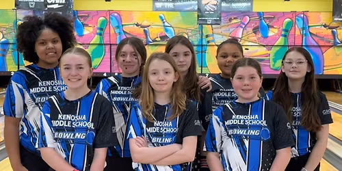 Kenosha Middle School Bowling Club Organizational Meeting
