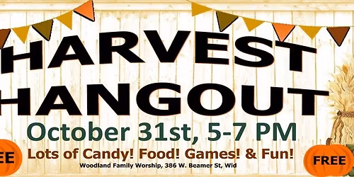 Harvest Hangout