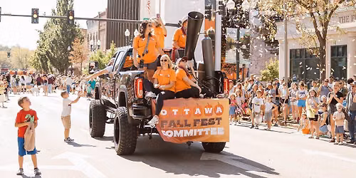 Ottawa Fall Fest & Parade 2026