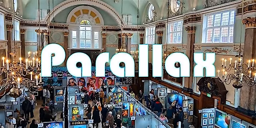 Parallax Art Fair October 2026 (Sunday)