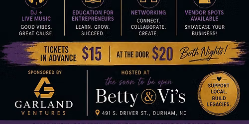 Fundraiser for Tomorrow