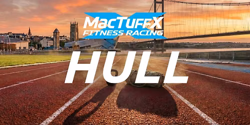 MacTuffX Fitness Race - Hull