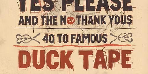 BOOM! Productions Presents: Lammkotze