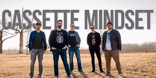 Cassette Mindset at Sand Bar Station