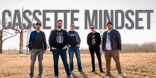 Cassette Mindset at Sand Bar Station