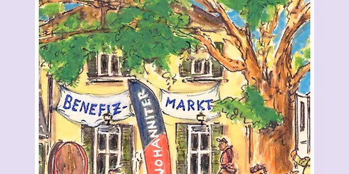 Johanniter Benefizmarkt