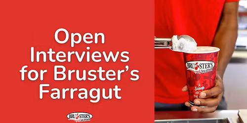 Bruster's Farragut Open Interviews