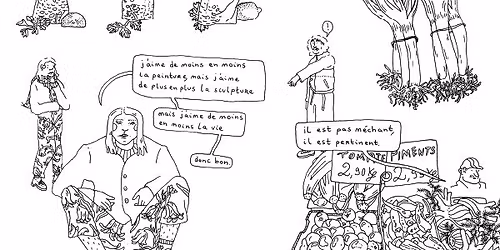 Jeanne Bouillard & Hatchet Face - CHECK DU JEUDAILLE