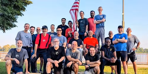 F3 Burlington Workout