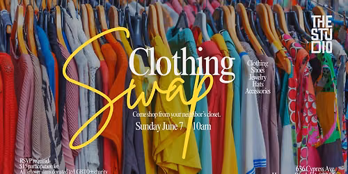 Clothing Swap