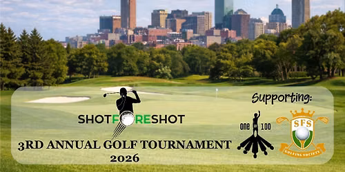 3rd Annual SFS Golf Tournament