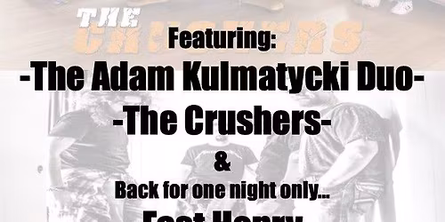 The Final Goodbye @ The Hotel Ottumwa