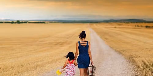 Sacred Feminine: Reclaiming the Wisdom of the Mother Line