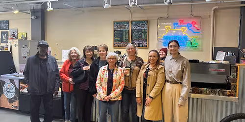 \u00bfHablas espa\u00f1ol? Spanish Coffee Social \/ Caf\u00e9 para Conectar!