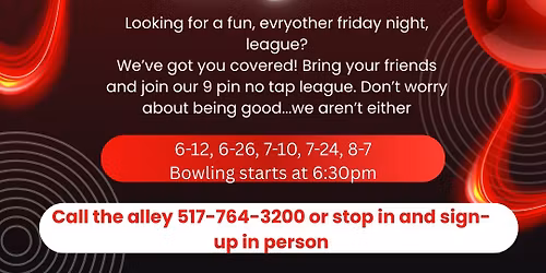 9 pin no tap SQUAD B