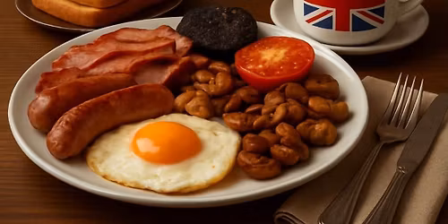 Royal British Legion Penketh & Sankey Veteran Breakfast Club