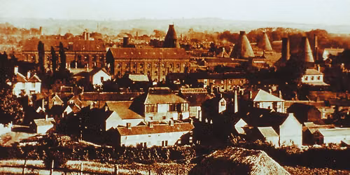 Heritage Glass & Church Walking Tour