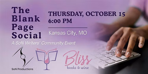 The Blank Page Social
